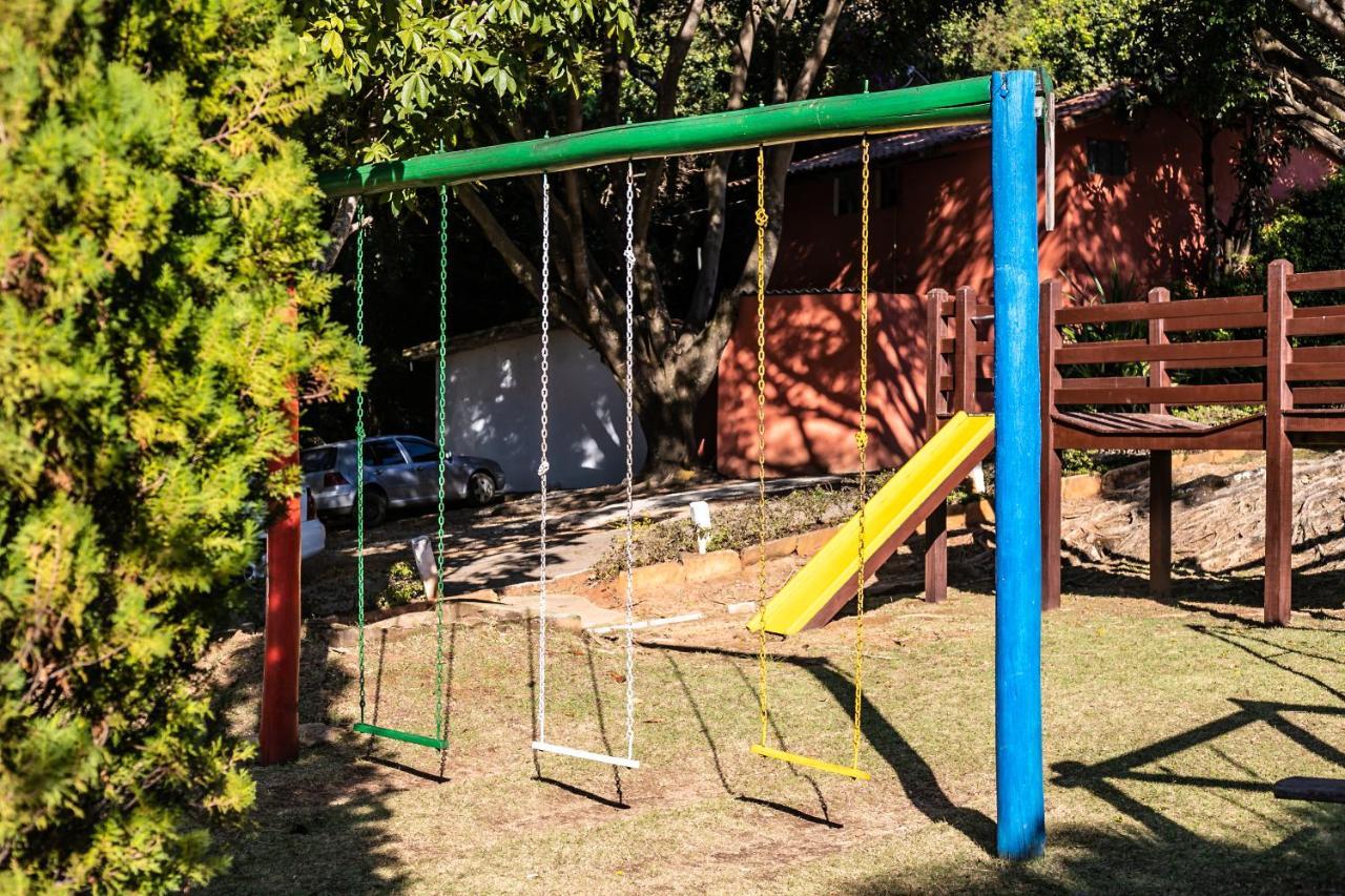 Pousada Do Rio Turvo Capitólio Zewnętrze zdjęcie