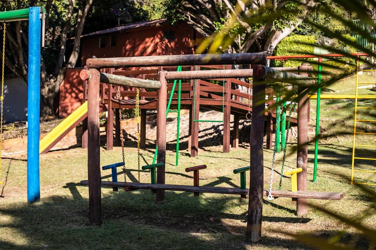 Pousada Do Rio Turvo Capitólio Zewnętrze zdjęcie