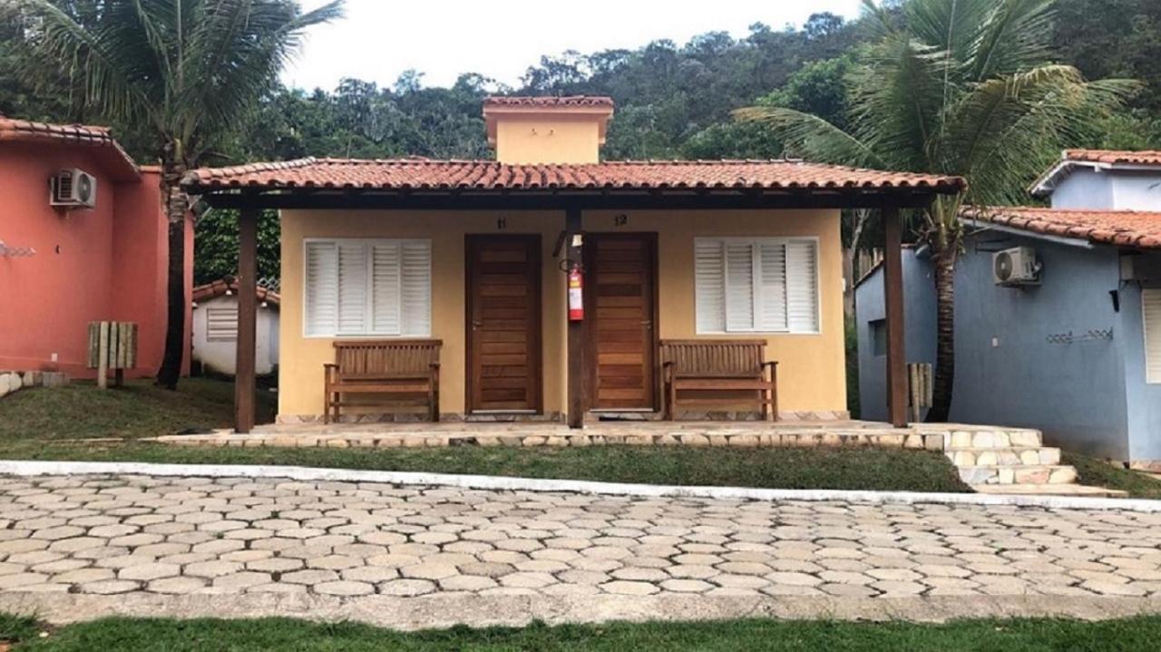 Pousada Do Rio Turvo Capitólio Zewnętrze zdjęcie